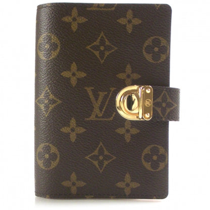 Louis Vuitton Monogram Koala Small Ring Agenda Orange 1 of 8