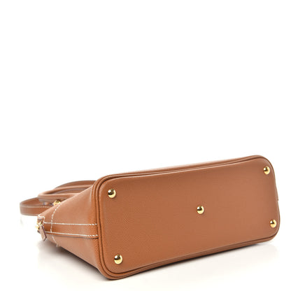 Hermes Epsom Bolide 27 Gold 5 of 10