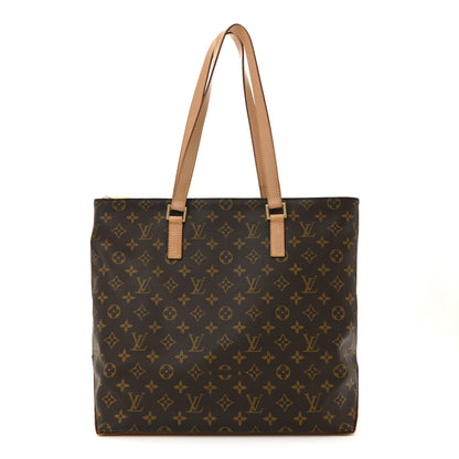 Louis Vuitton Monogram Cabas Mezzo 1 of 15