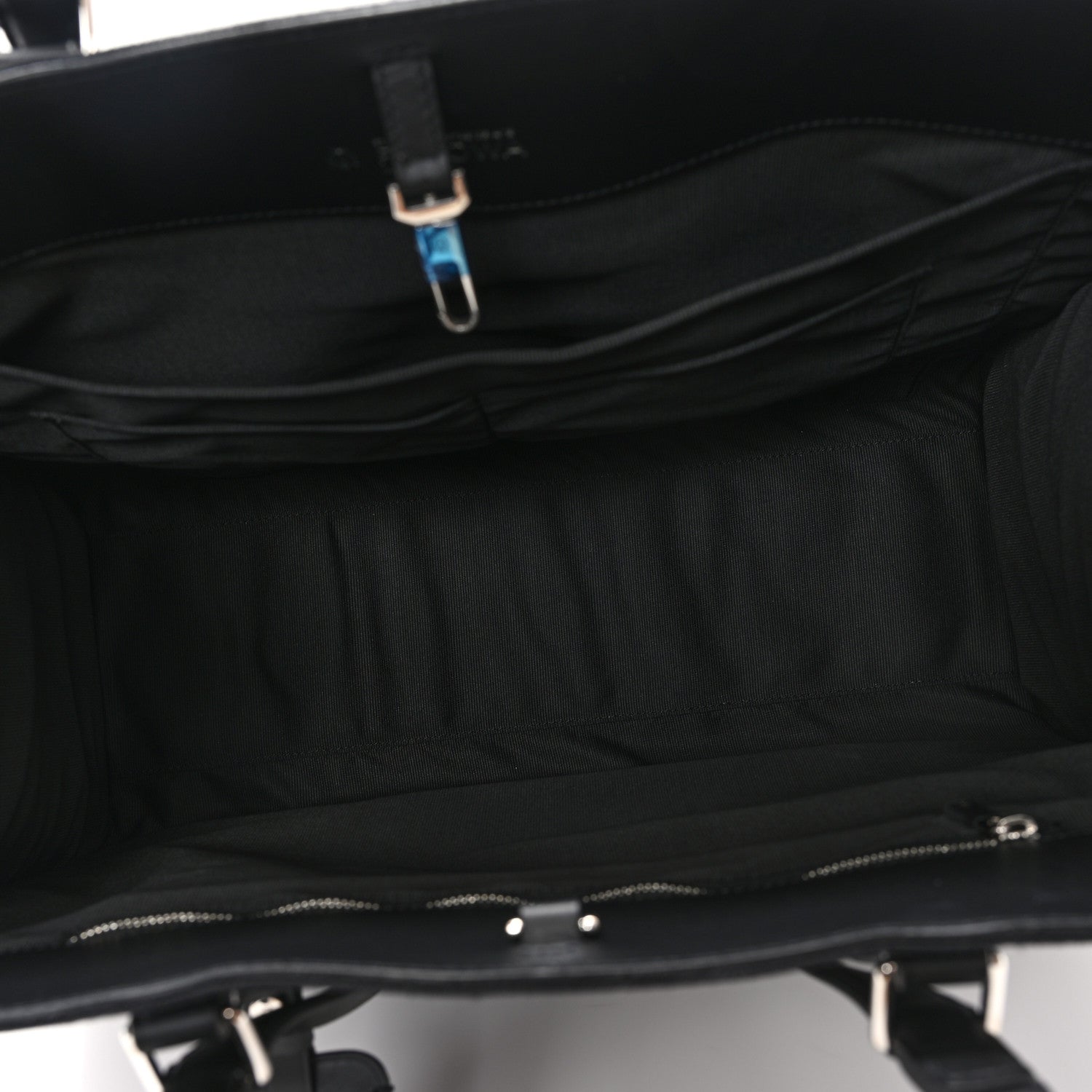 Rimowa Canvas Never Still Large Tote Black 5 of 9