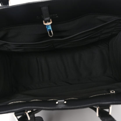 Rimowa Canvas Never Still Large Tote Black 5 of 9