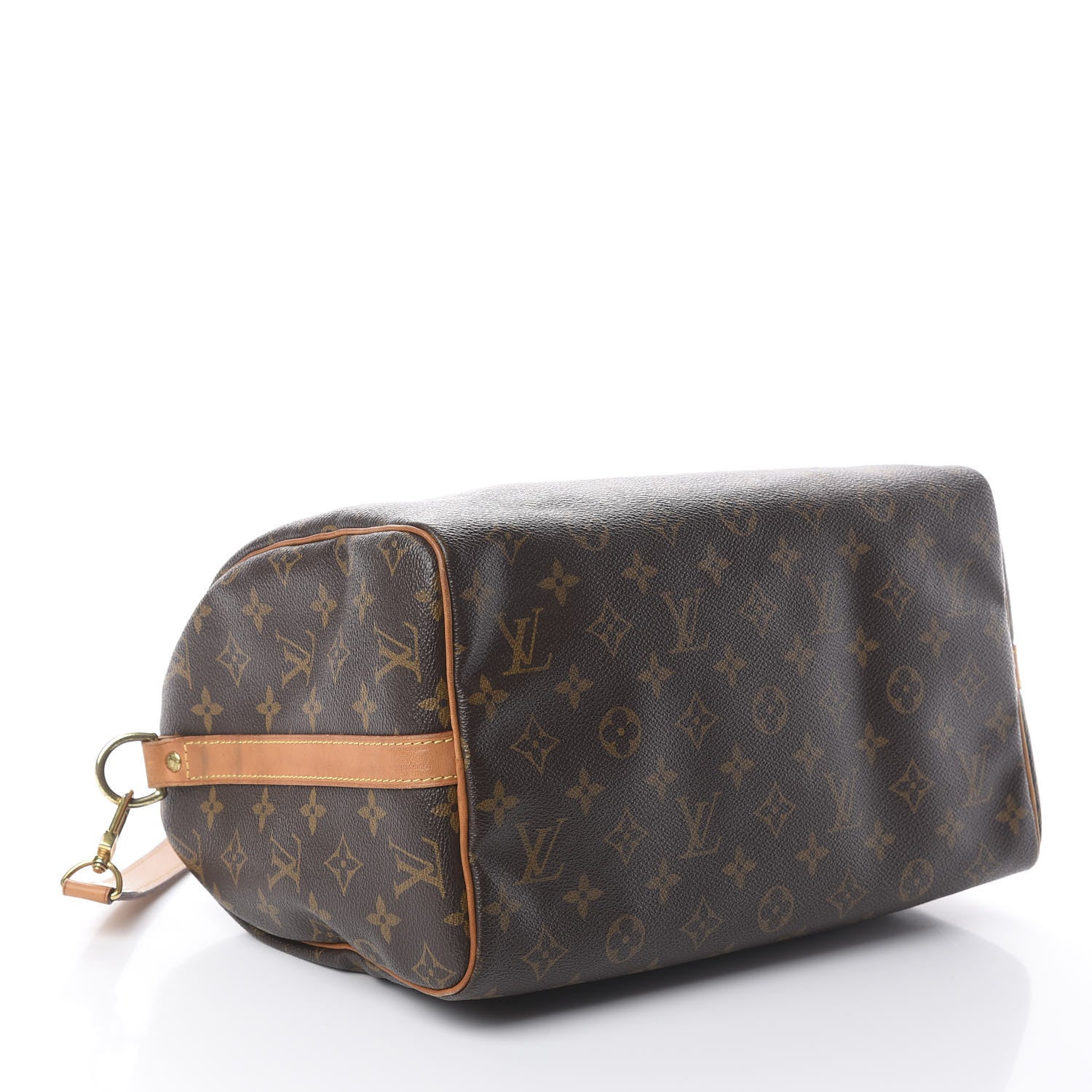 Louis Vuitton Monogram Speedy Bandouliere 30 3 of 8