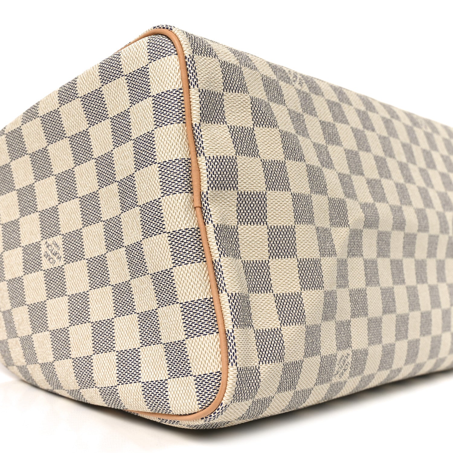 Louis Vuitton Damier Azur Speedy 35 9 of 10