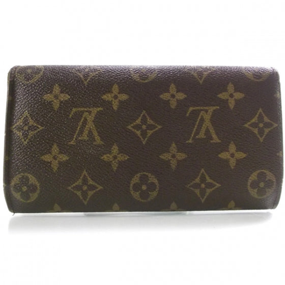 Monogram Porte Tresor International Wallet