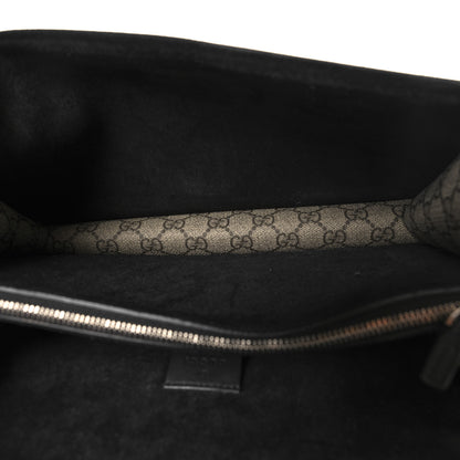 Gucci GG Supreme Monogram Small Dionysus Shoulder Bag Black 5 of 12