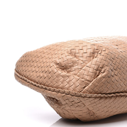 Bottega Veneta Nappa Intrecciato Medium Belly Veneta Hobo Camel 8 of 10