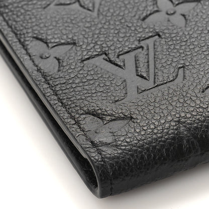 Louis Vuitton Empreinte Adele Wallet Earth 7 of 8