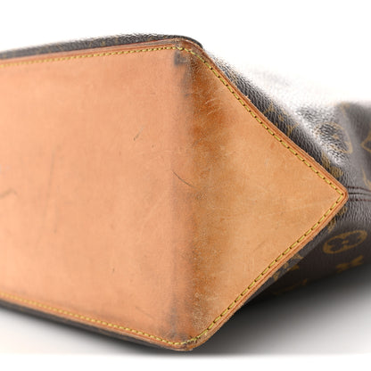 Louis Vuitton Monogram Cabas Piano 10 of 15
