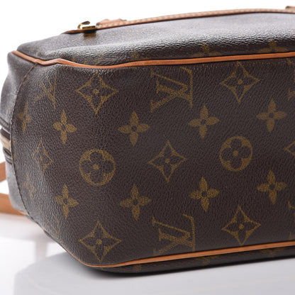 Louis Vuitton Monogram Cite MM 9 of 10