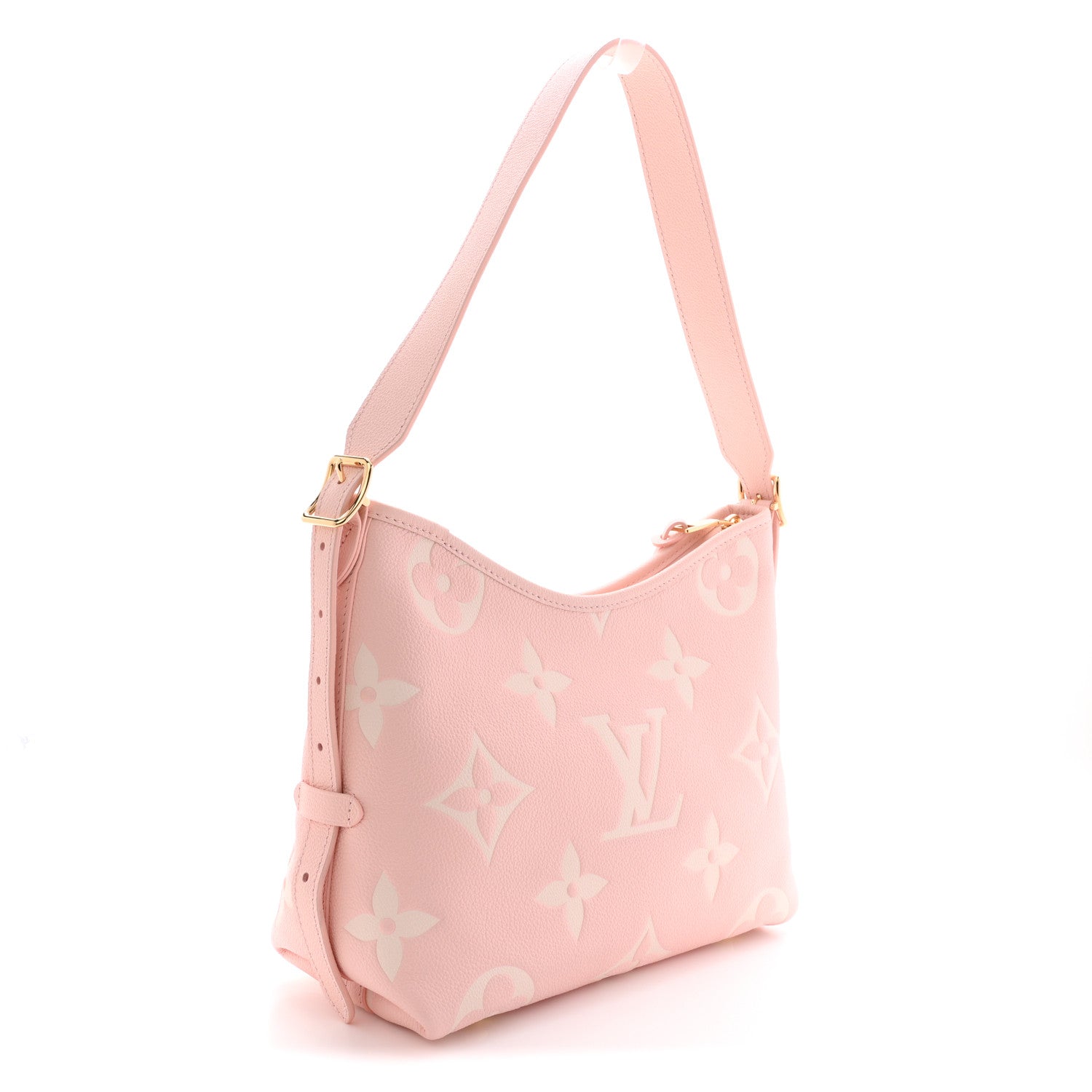 Louis Vuitton Empreinte Monogram Giant CarryAll PM Pink Quartz 4 of 10