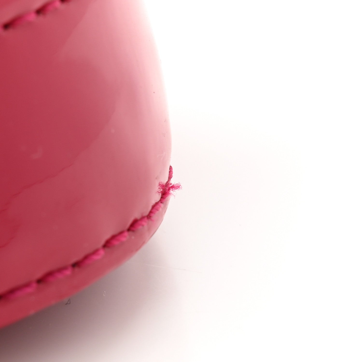 Louis Vuitton Vernis Alma BB Rose Indien 12 of 12