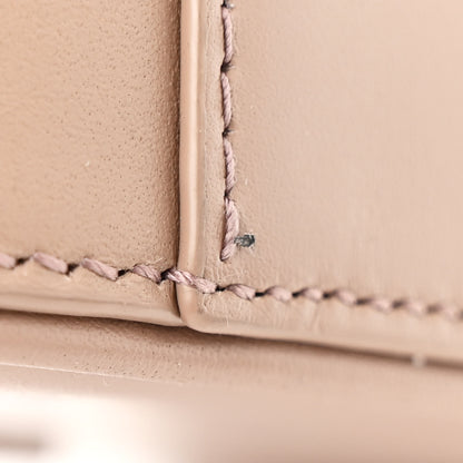 Saint Laurent Smooth Calfskin Le 5 A 7 Mini Hobo Rosy Sand 11 of 16