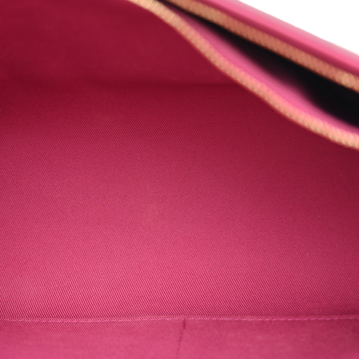 Louis Vuitton Monogram Cluny BB Bordeaux Fuchsia 5 of 12