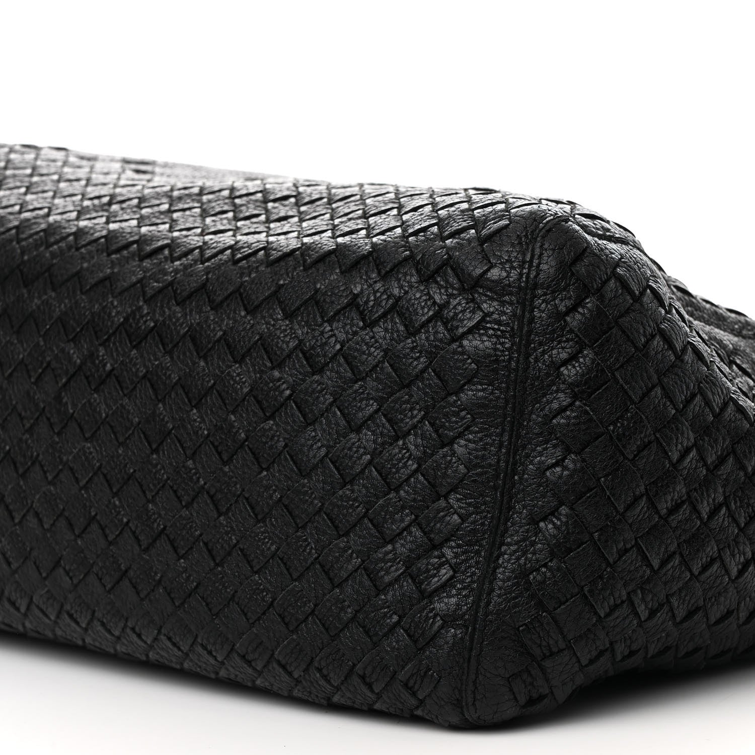 Bottega Veneta Nappa Intrecciato Tote Black 11 of 19