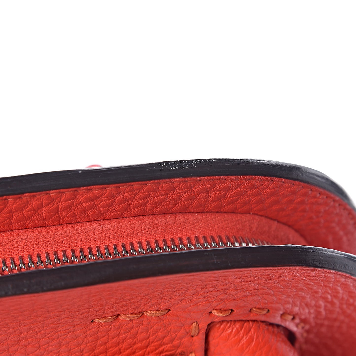 Cuoio Romano Selleria Adele 1328 Bag Papavero