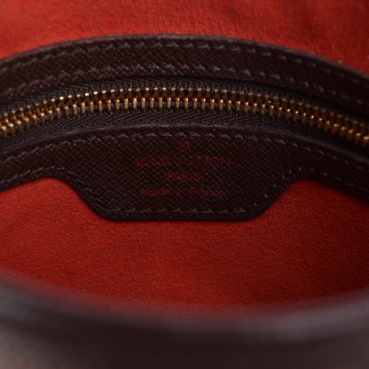 Louis Vuitton Damier Ebene Marais Bucket 23 6 of 7
