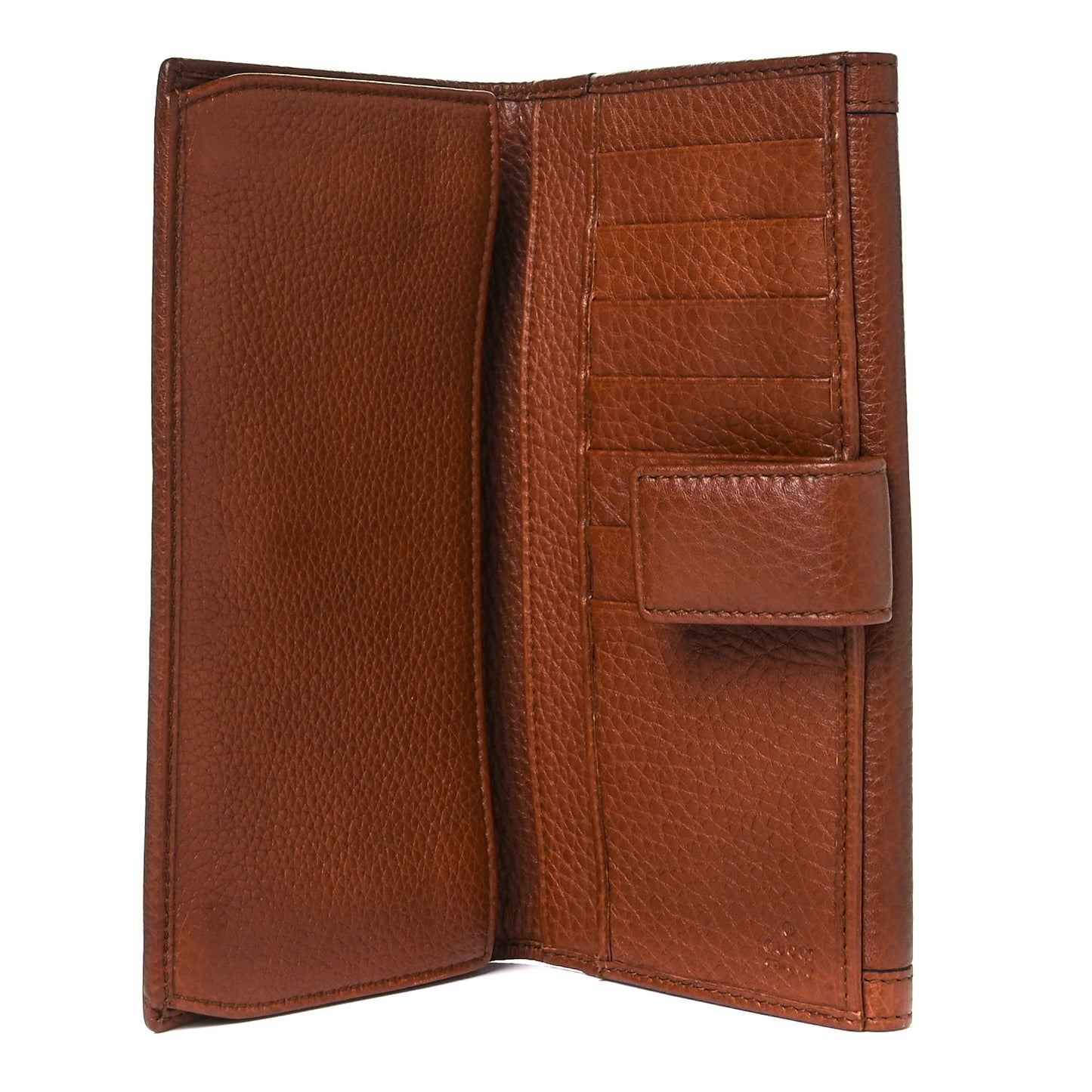 Cellarius Calfskin Bella Continental Wallet Cuir
