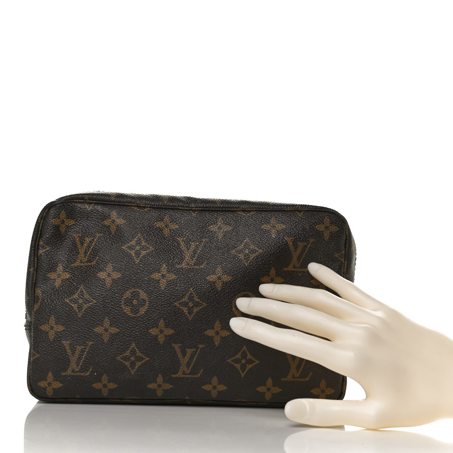 Louis Vuitton Monogram Trousse Toilette 23 2 of 10