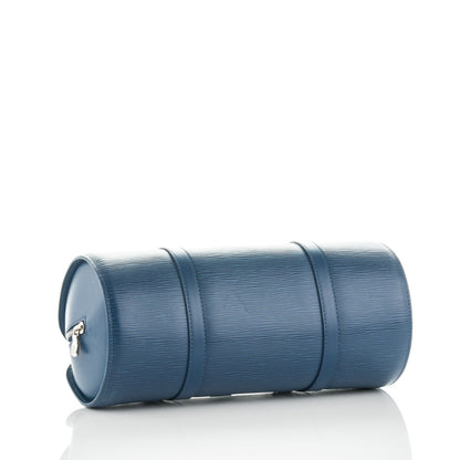 Louis Vuitton Epi Soufflot Myrtille 4 of 7
