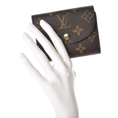Louis Vuitton Monogram Helene Wallet 2 of 7