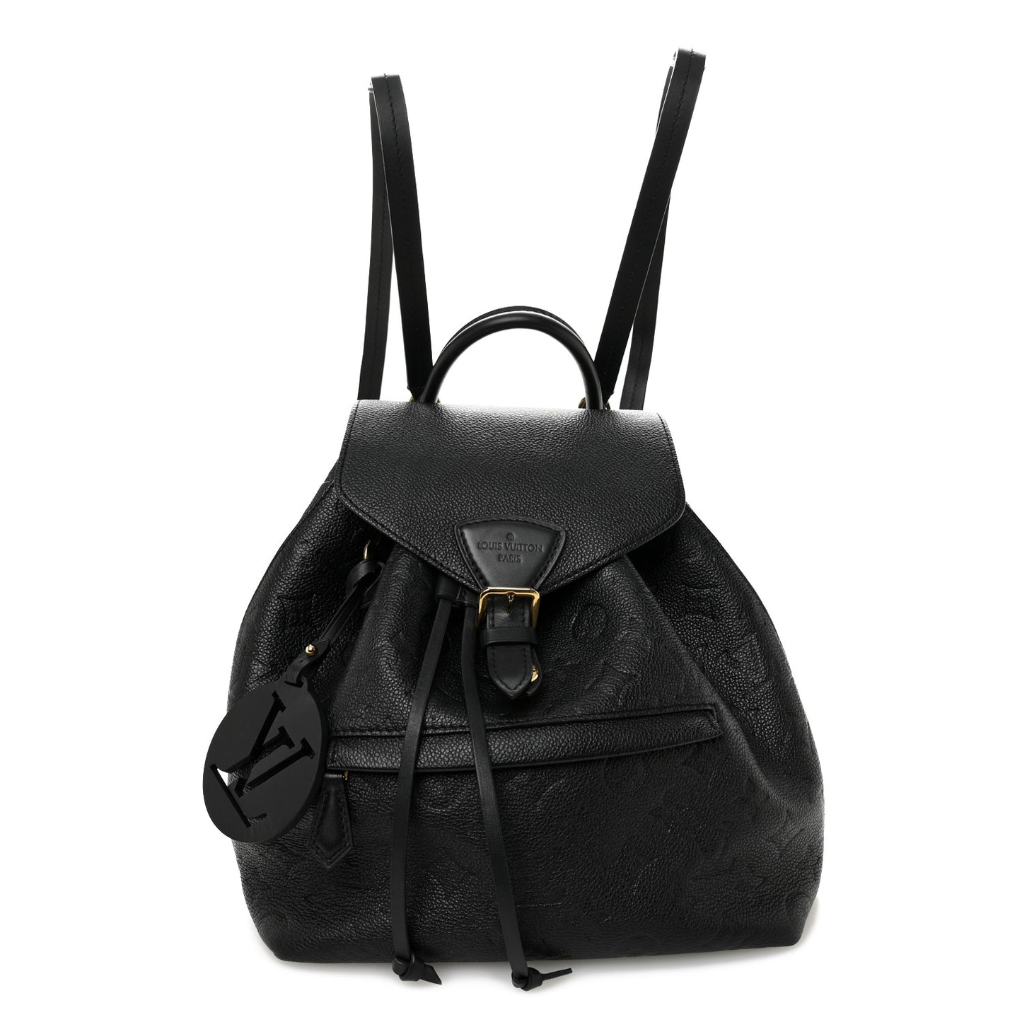Empreinte Montsouris PM Black