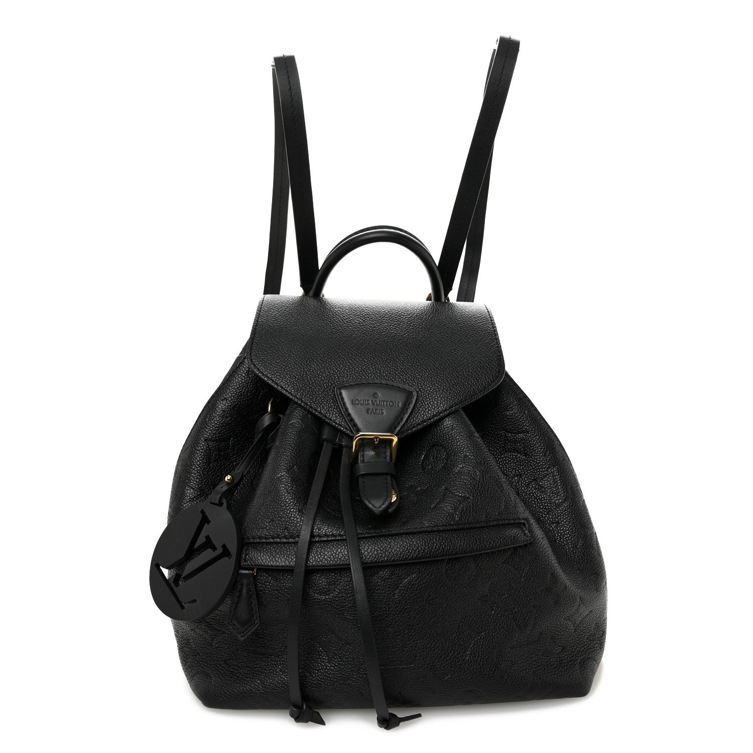 Louis Vuitton Empreinte Montsouris PM Black 1 of 9