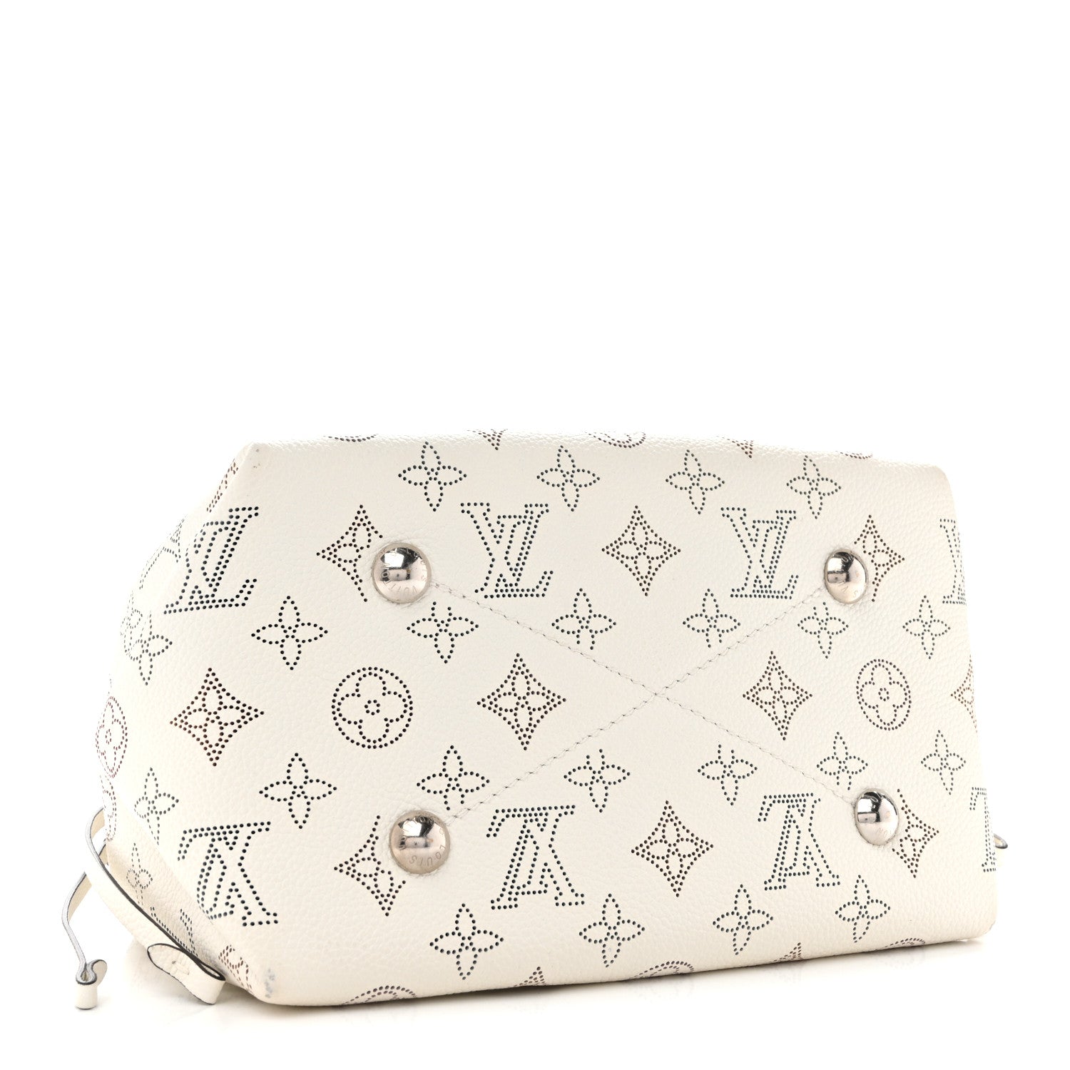 Louis Vuitton Mahina Bella Snow White 3 of 9