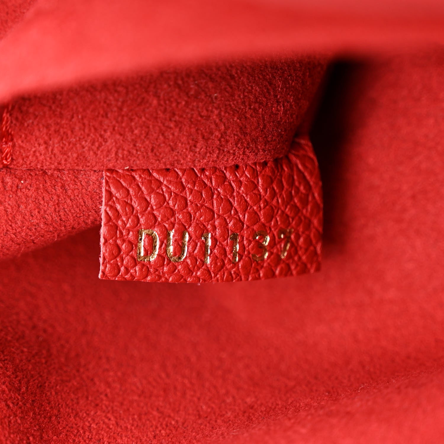Louis Vuitton Empreinte Junot Cherry 7 of 10
