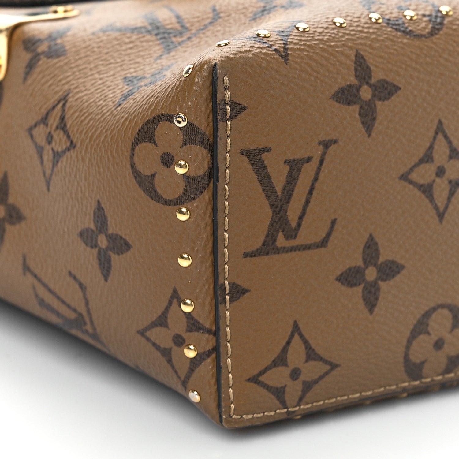 Louis Vuitton Reverse Monogram Camera Box 7 of 9