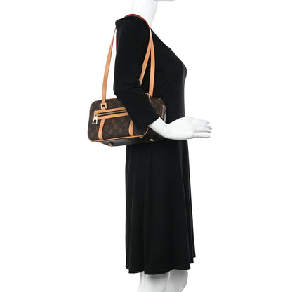 Louis Vuitton Monogram Cite 2 of 9