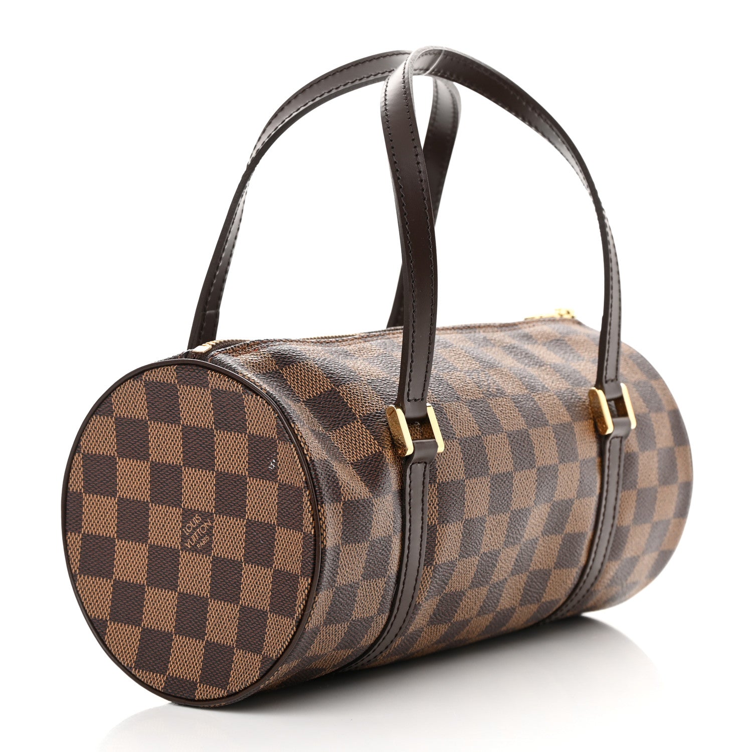 Louis Vuitton Damier Ebene Papillon 26 3 of 11