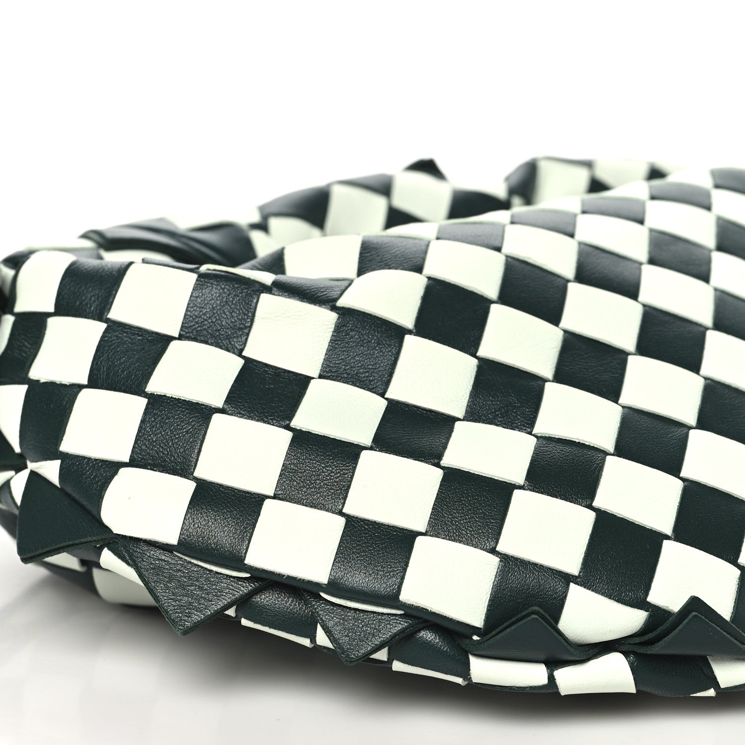 Bottega Veneta Nappa Intrecciato Mini Jodie Glacier Green 8 of 9