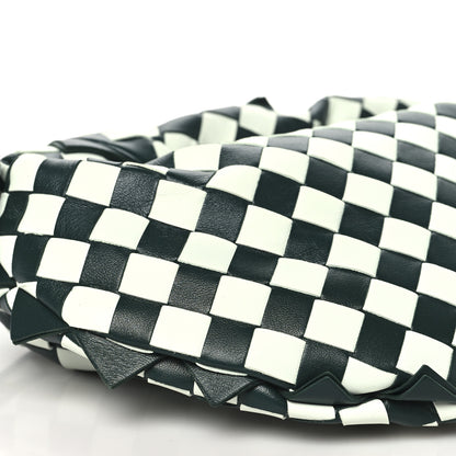 Bottega Veneta Nappa Intrecciato Mini Jodie Glacier Green 8 of 9