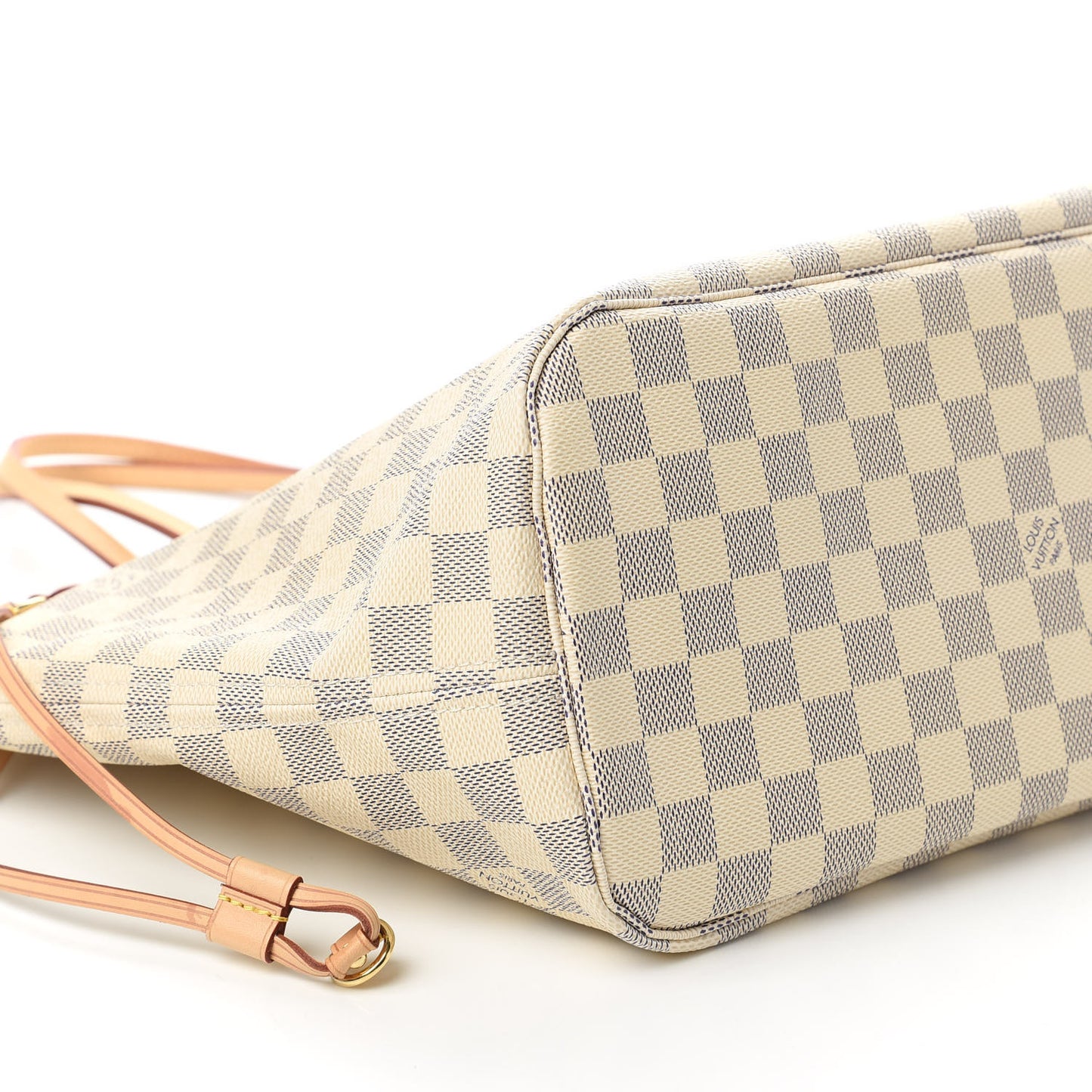 Damier Azur Neo Neverfull MM