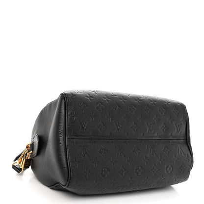 Louis Vuitton Empreinte Speedy Bandouliere 30 NM Black 4 of 9