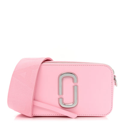 Marc Jacobs Saffiano Utility Snapshot Camera Bag Pink 3 of 14