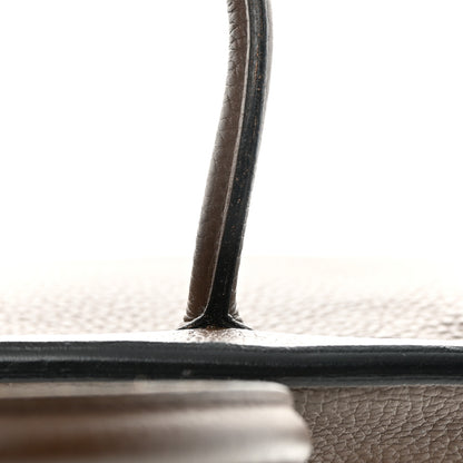 Hermes Taurillon Clemence Birkin 30 Havane 20 of 27
