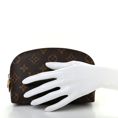 Louis Vuitton Monogram Cosmetic Pouch 2 of 6