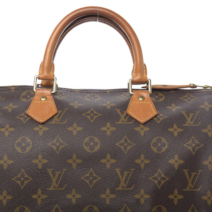 Louis Vuitton Monogram Speedy 30 7 of 9
