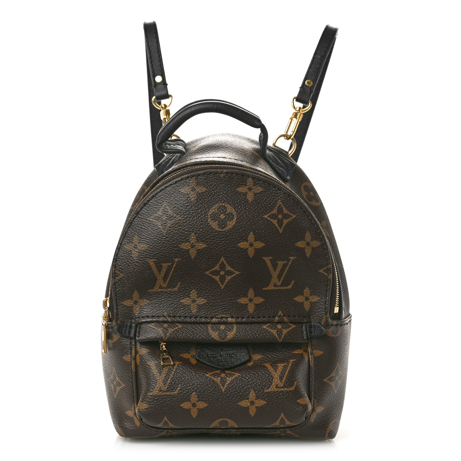 Louis Vuitton Monogram Palm Springs Backpack Mini 1 of 9