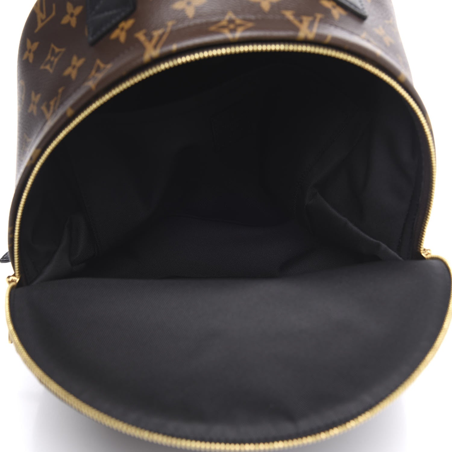 Louis Vuitton Monogram Palm Springs Backpack MM 4 of 7