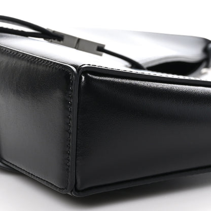 Givenchy Box Calfskin Small Cut Out Shoulder Bag Black 9 of 9