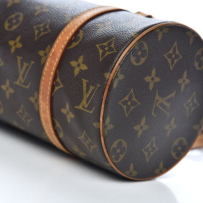 Louis Vuitton Monogram Papillon 26 13 of 16