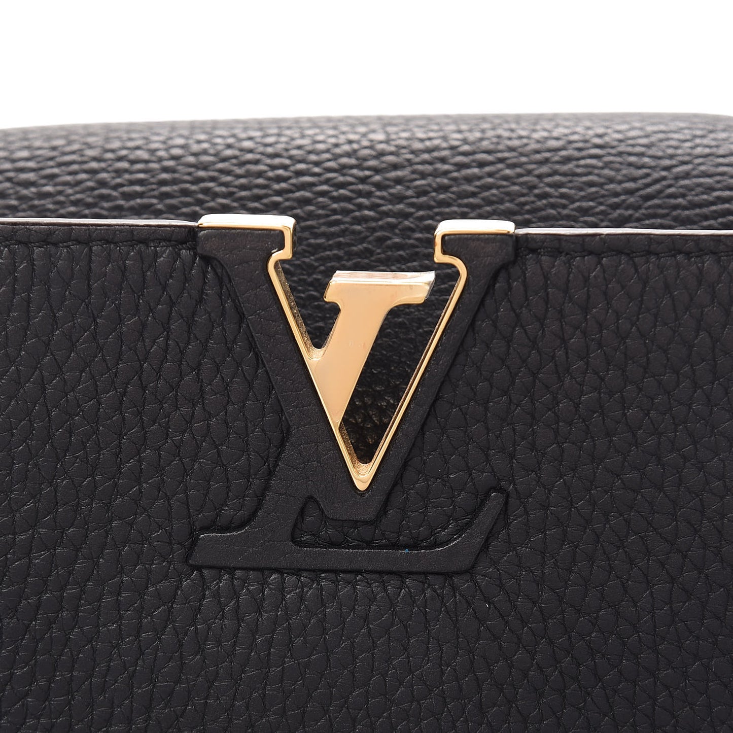 Taurillon Capucines BB Black