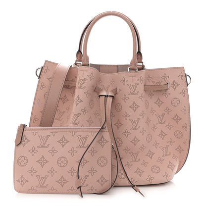 Louis Vuitton Mahina Girolata Magnolia 3 of 11