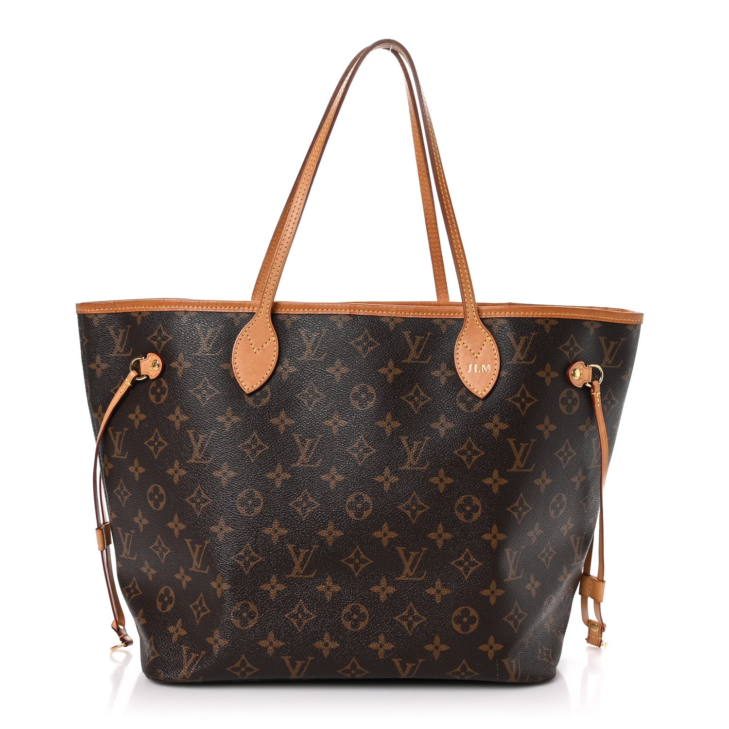 Louis Vuitton Monogram Neo Neverfull MM Cherry 1 of 12