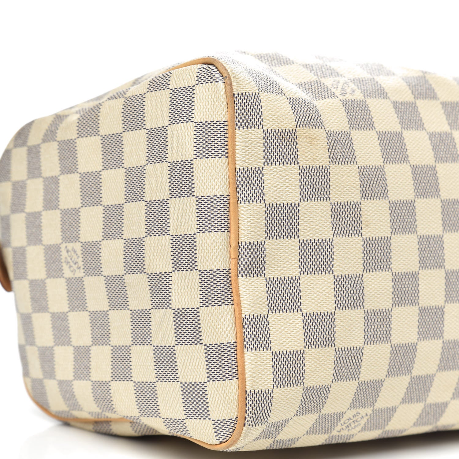 Louis Vuitton Damier Azur Speedy 30 8 of 15