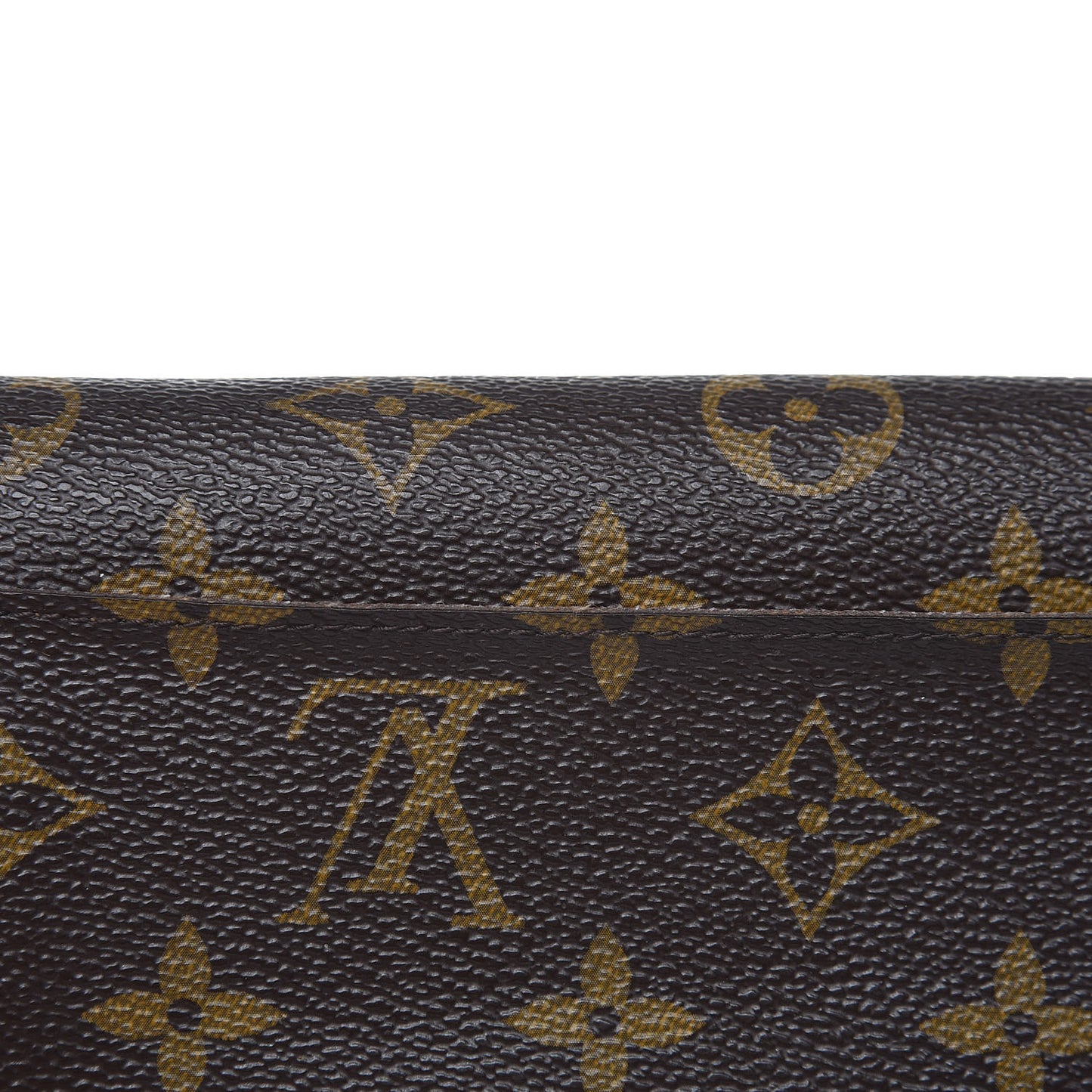 Monogram Sarah Wallet NM
