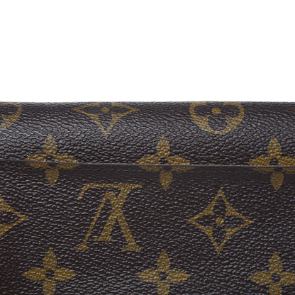 Louis Vuitton Monogram Sarah Wallet NM 12 of 12