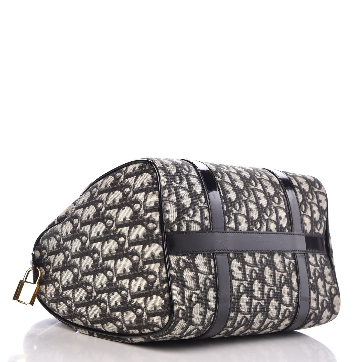 Monogram Boston Black
